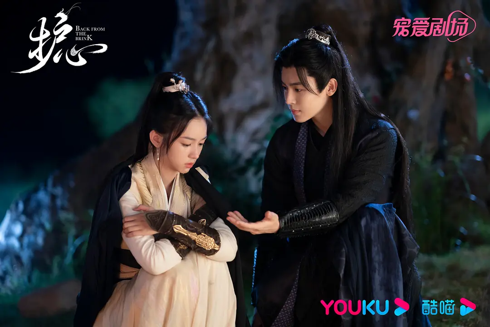 2023年必看10部古裝陸劇推薦！成毅《蓮花樓》口碑大獲好評，《雲之羽》《長相思》全員高顏值！-21