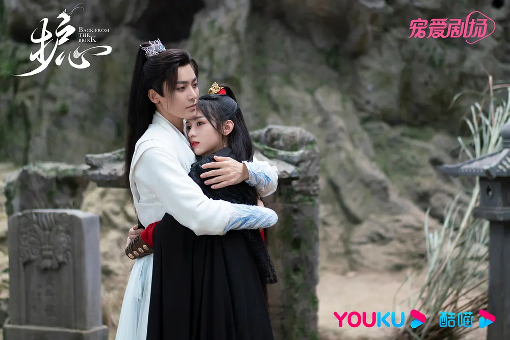 2023年必看10部古裝陸劇推薦！成毅《蓮花樓》口碑大獲好評，《雲之羽》《長相思》全員高顏值！-19