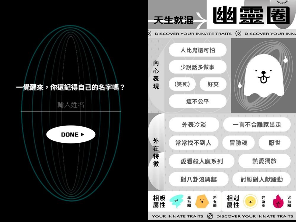 大家都在玩！IG爆紅「圈內人集合」心理測驗，12道題目、16種內外人格，快來看看你混哪一圈-9