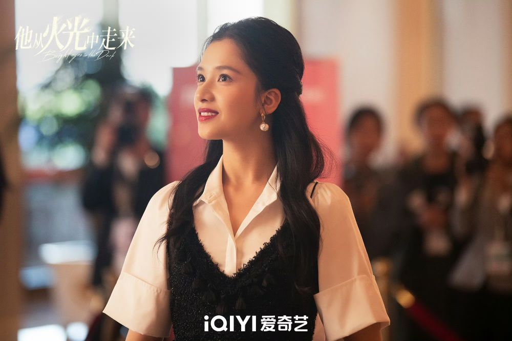 9月討論度最高陸劇女性角色TOP7！《雲之羽》盧昱曉狠奪第三，虞書欣超車《長相思》楊紫！-8