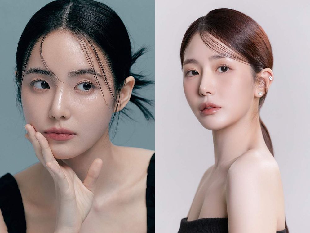 韓星都愛無眼影氛圍妝容！超強眼周暗沉遮瑕技巧、不畫眼影也能有深邃大眼！-3