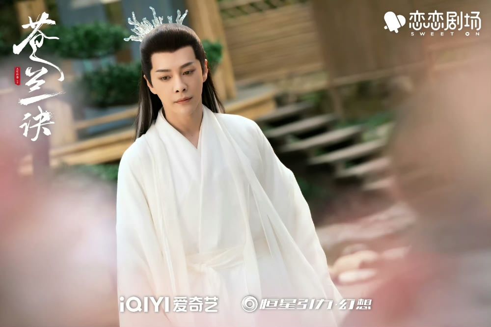 古裝陸劇7位「讓人無法討厭」反派角色！《雲之羽》盧昱曉超圈粉，陳都靈《長月燼明》不輸白鹿！-14