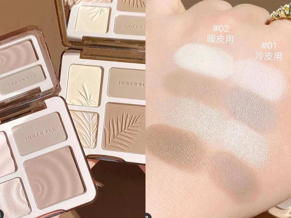 2024寶雅官網必買彩妝推薦！花知曉水晶唇釉、INTO YOU唇泥、OKHEE刷具，不用代購就能買到小紅書爆款彩妝！-3