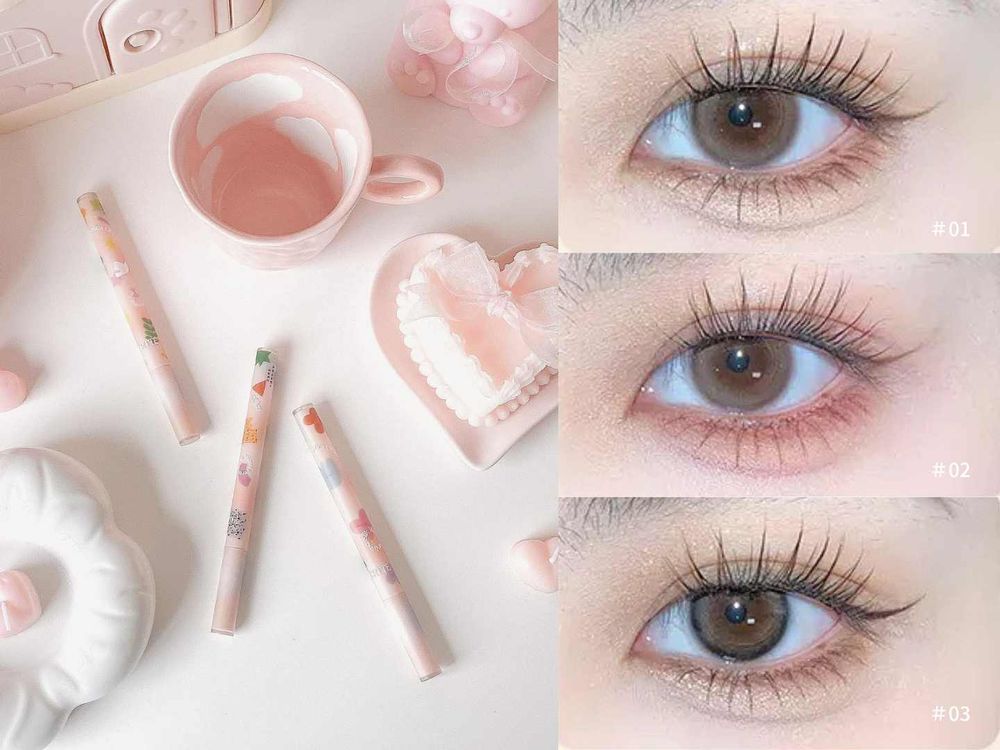 2024寶雅官網必買彩妝推薦！花知曉水晶唇釉、INTO YOU唇泥、OKHEE刷具，不用代購就能買到小紅書爆款彩妝！-6