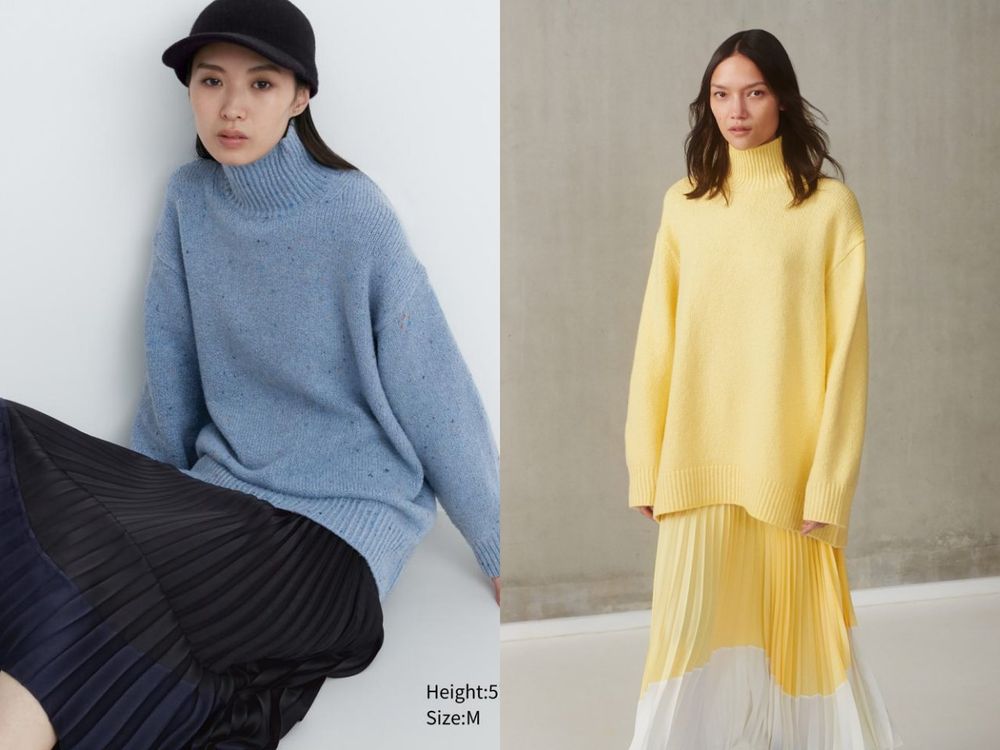 2023秋季UNIQLO必買新品TOP10！美拉德洋裝、C系列包包、還有「這款」日本女生也搶著買！-5