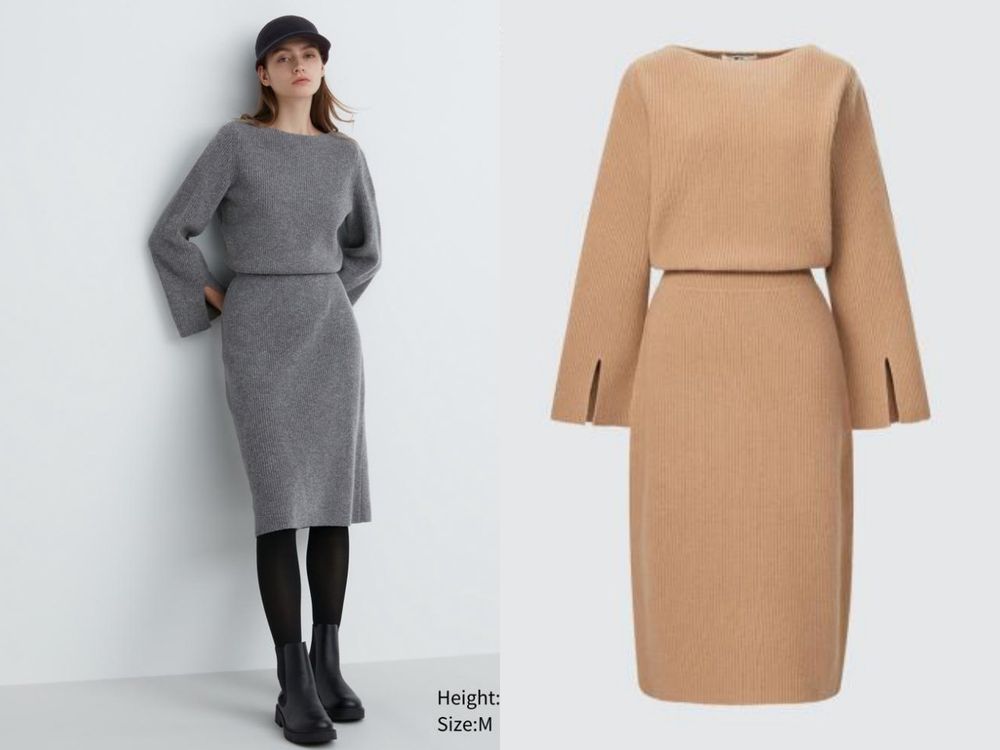 2023秋季UNIQLO必買新品TOP10！美拉德洋裝、C系列包包、還有「這款」日本女生也搶著買！-4