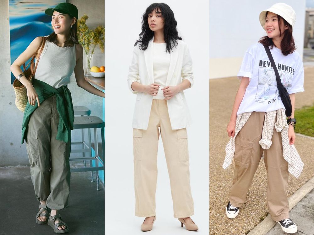 2023秋季UNIQLO必買新品TOP10！美拉德洋裝、C系列包包、還有「這款」日本女生也搶著買！-7