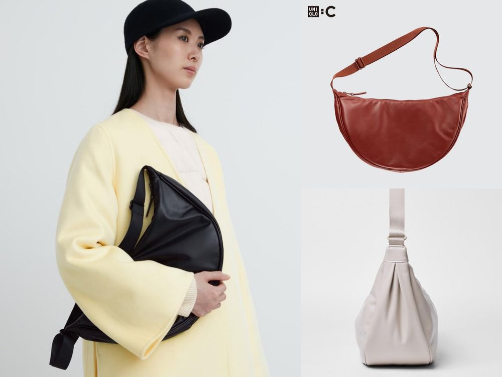 2023秋季UNIQLO必買新品TOP10！美拉德洋裝、C系列包包、還有「這款」日本女生也搶著買！-6
