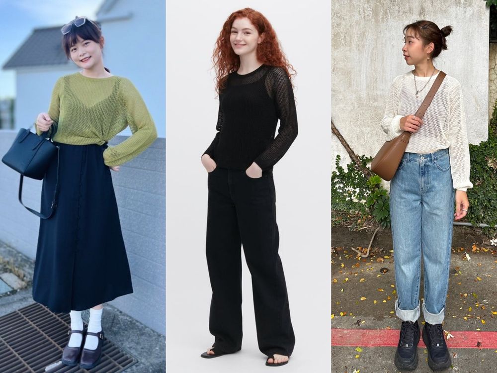 2023秋季UNIQLO必買新品TOP10！美拉德洋裝、C系列包包、還有「這款」日本女生也搶著買！-9