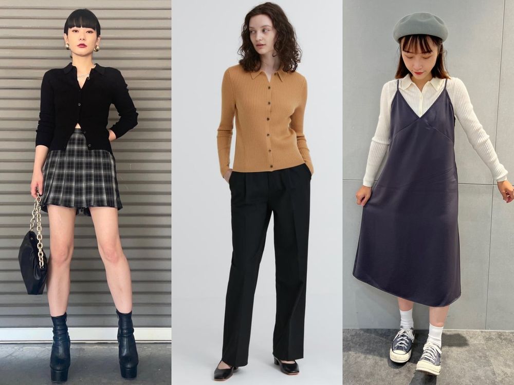 2023秋季UNIQLO必買新品TOP10！美拉德洋裝、C系列包包、還有「這款」日本女生也搶著買！-10
