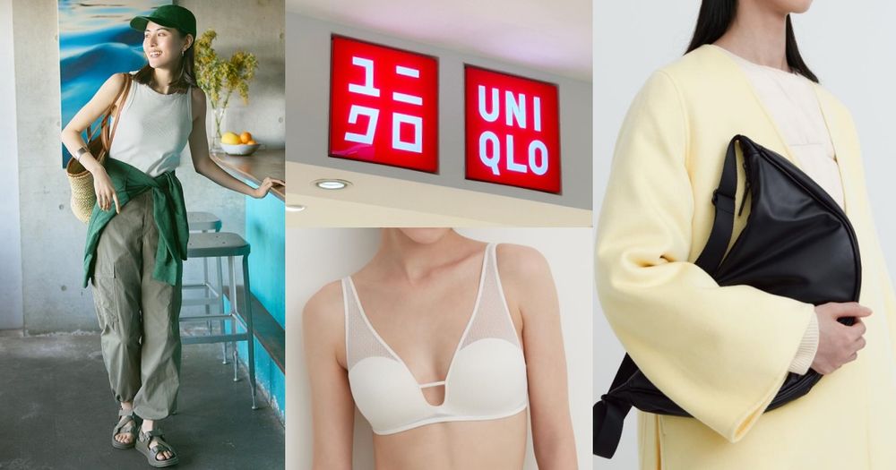 2023秋季UNIQLO必買新品TOP10！美拉德洋裝、C系列包包、還有「這款」日本女生也搶著買！-14