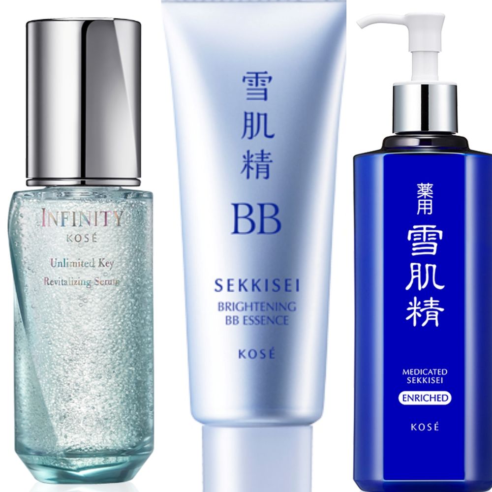 2023年必囤美白化妝水推薦！羽生結弦、新垣結衣最愛，KOSÉ雪肌精史上最低折扣，700ml只要52折！-3