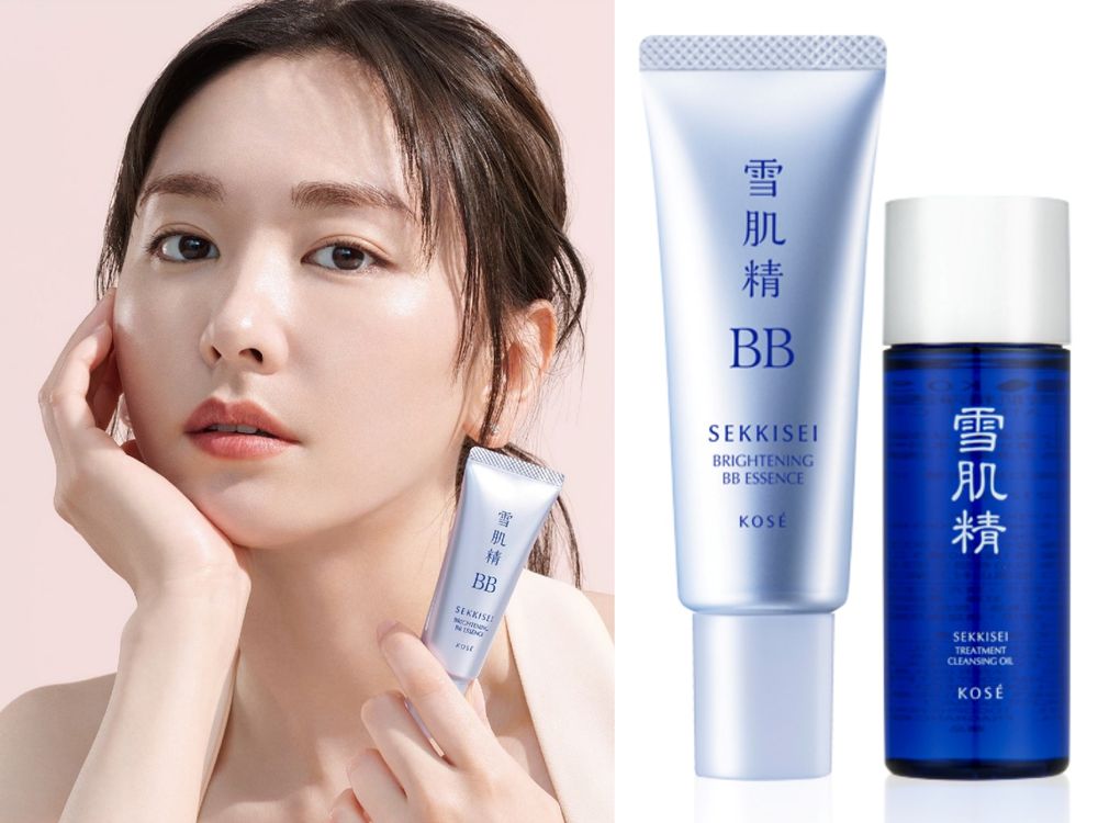 2023年必囤美白化妝水推薦！羽生結弦、新垣結衣最愛，KOSÉ雪肌精史上最低折扣，700ml只要52折！-2