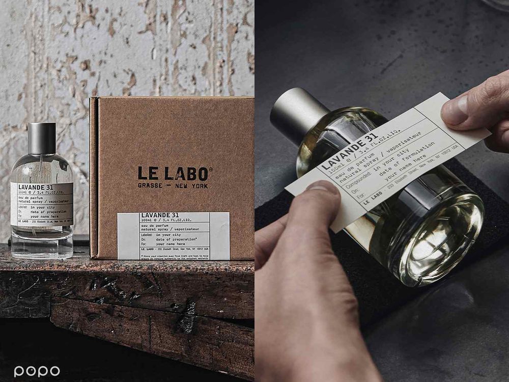 2023新品香水推薦！LE LABO 睽違2年新香登場「薰衣草31淡香精」，絕非你熟知的薰衣草，是純淨又曖昧的中性香！-6