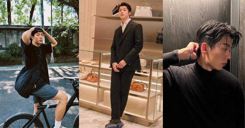 《鬼家人》許光漢入圍金馬最佳男主角！32歲維持「少年感」的6個大絕招，男女通用、一定要學起來！-1