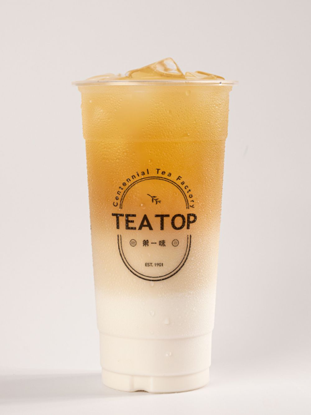 國慶連假送10000杯！TEA TOP 全新厚鮮奶系列，Ｑ凍加竹香厚鮮奶必喝！-2