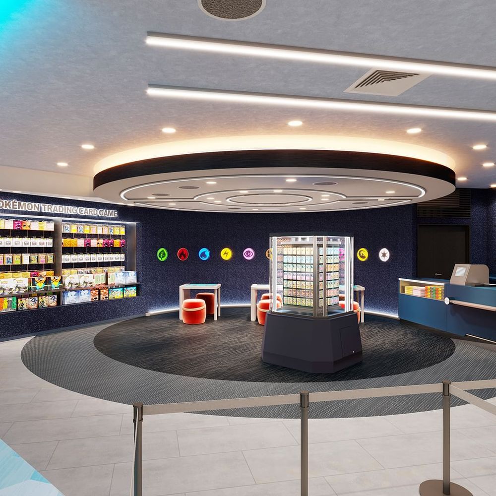 台灣首間「寶可夢中心」年底台北登場！開幕時間地點、3大亮點曝光，鎮店神獸竟是「它」！-2