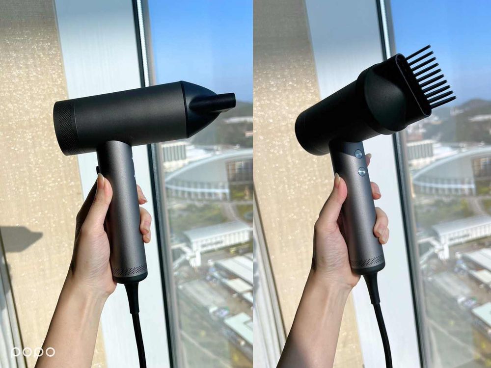 2023下半年吹風機推薦！美國 TYMO AIRHYPE 輕量型負離子吹風機，風速強大、超速吹乾、極靜降噪又省電！-3
