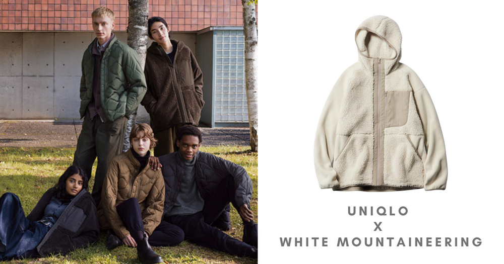 UNIQLO下半年重磅聯名來了！日本山系品牌White Mountaineering再合作，這兩款單品必買！-13