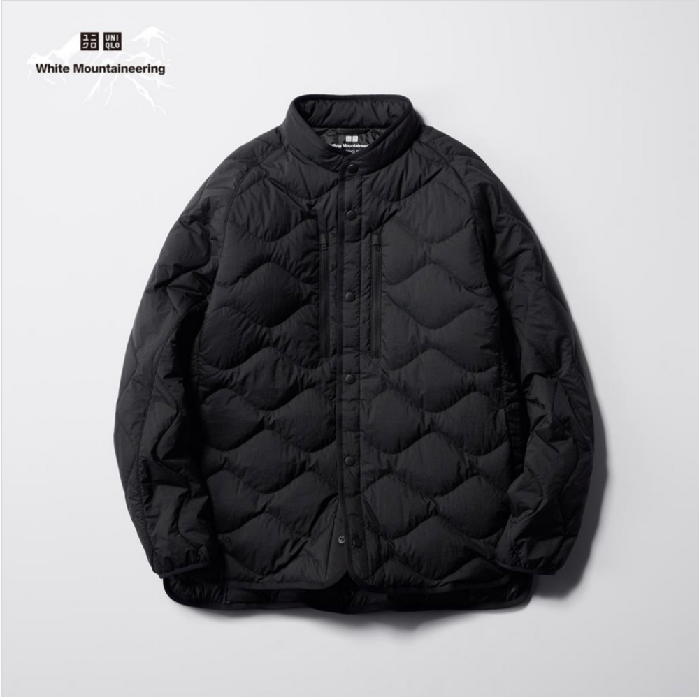 UNIQLO下半年重磅聯名來了！日本山系品牌White Mountaineering再合作，這兩款單品必買！-5