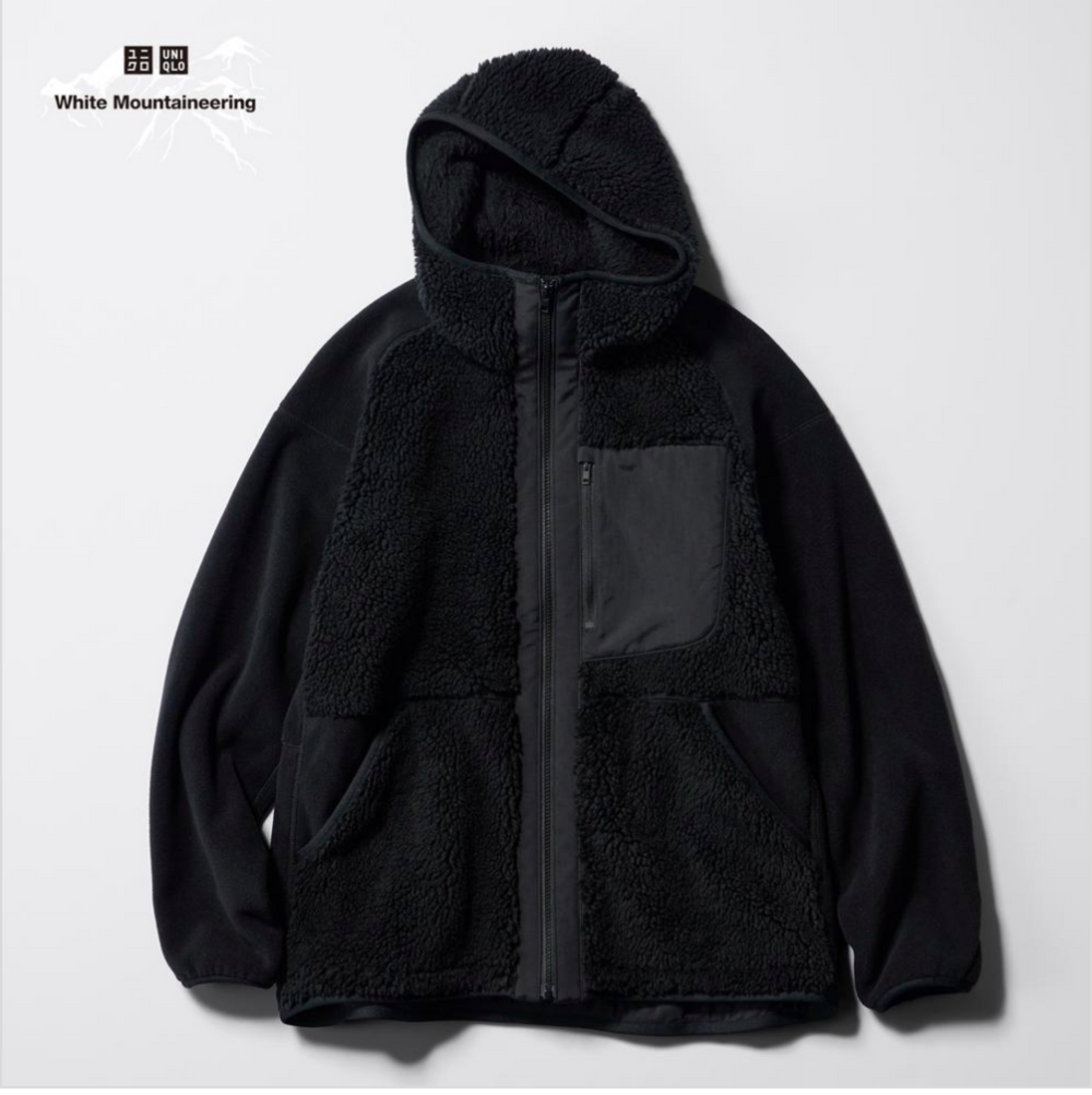 UNIQLO下半年重磅聯名來了！日本山系品牌White Mountaineering再合作，這兩款單品必買！-8