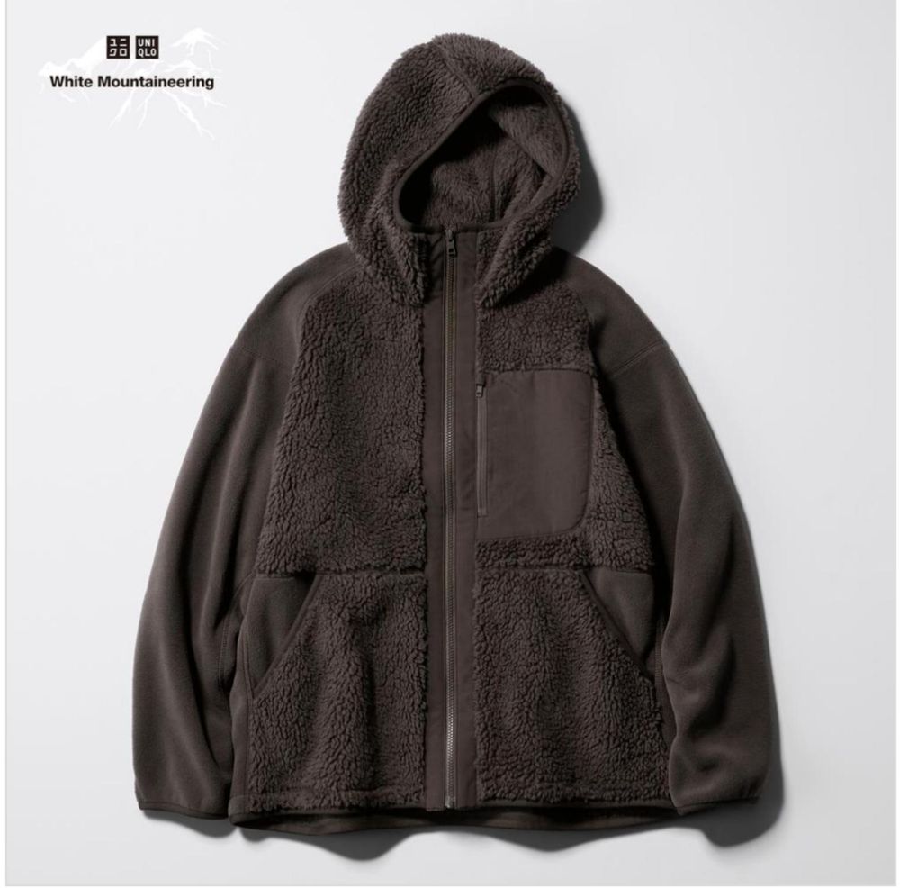 UNIQLO下半年重磅聯名來了！日本山系品牌White Mountaineering再合作，這兩款單品必買！-9