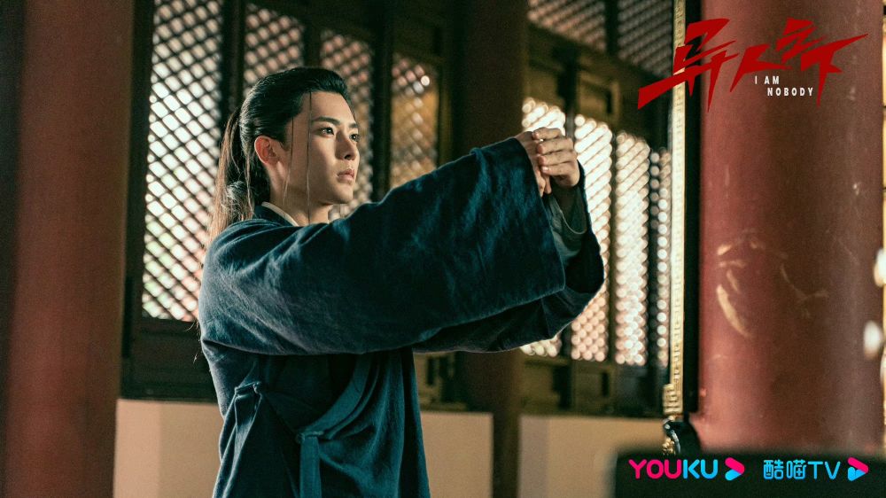 9月陸劇網播量排行榜TOP8！成毅《南風知我意》意外沒上榜，虞書欣《雲之羽》沒破十億！-9