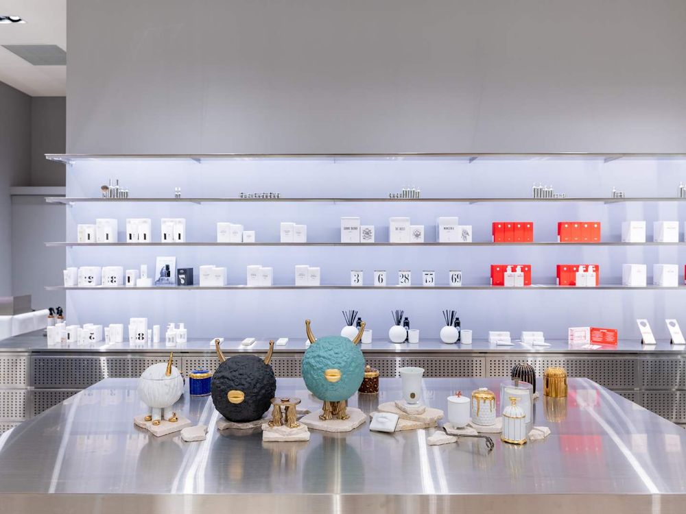 2023韓國小眾香水品牌BORNTOSTANDOUT登台！進駐「新光三越Diamond Towers」這款米香香水必收！-18