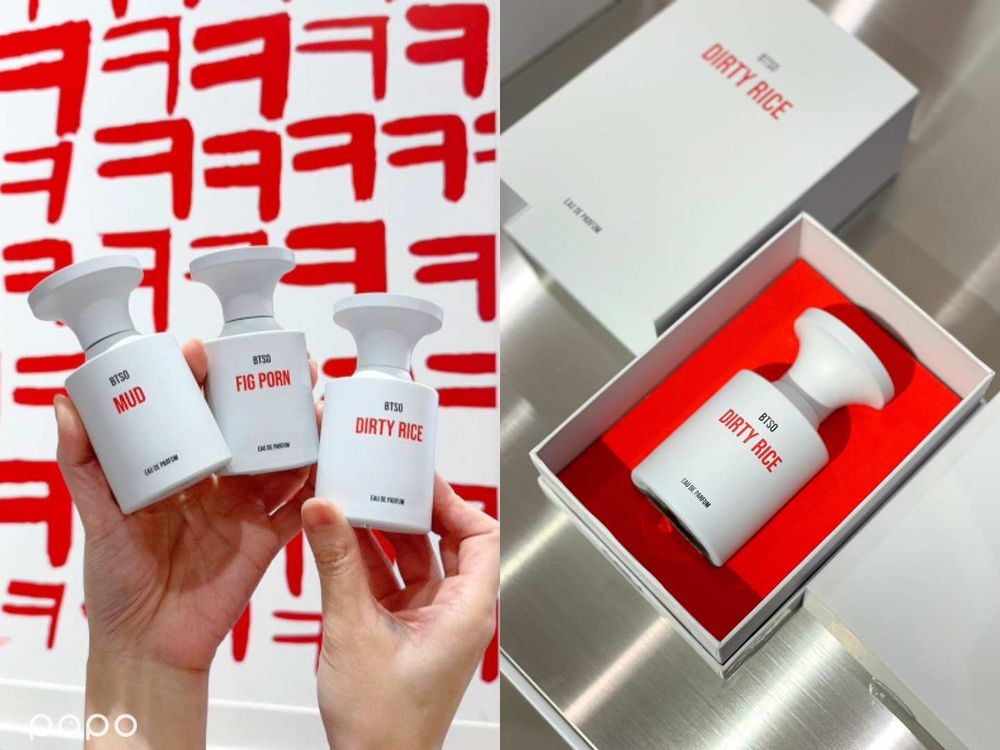 2023韓國小眾香水品牌BORNTOSTANDOUT登台！進駐「新光三越Diamond Towers」這款米香香水必收！-6