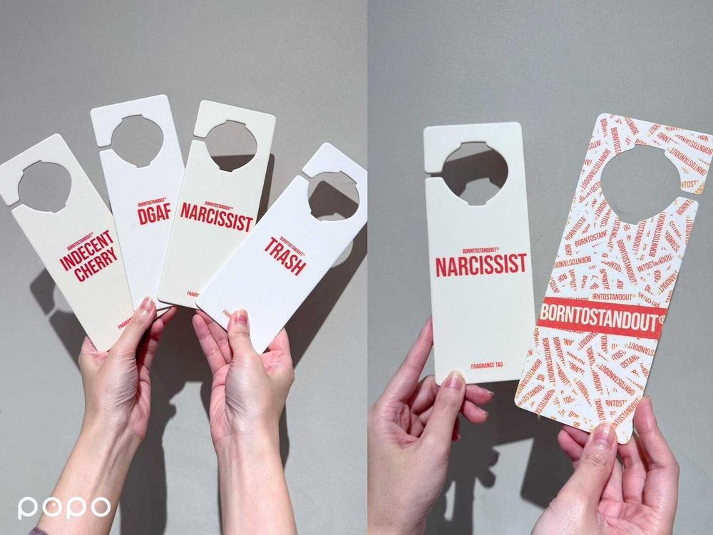 2023韓國小眾香水品牌BORNTOSTANDOUT登台！進駐「新光三越Diamond Towers」這款米香香水必收！-5