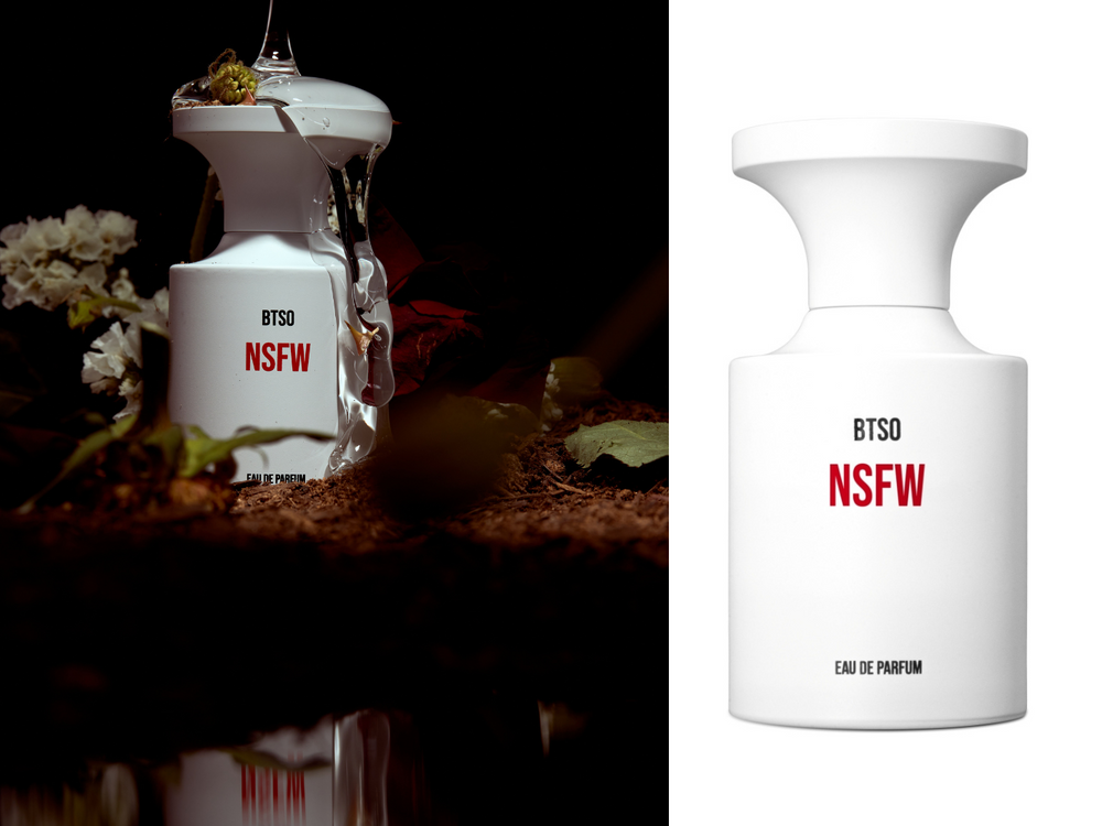 2023韓國小眾香水品牌BORNTOSTANDOUT登台！進駐「新光三越Diamond Towers」這款米香香水必收！-11