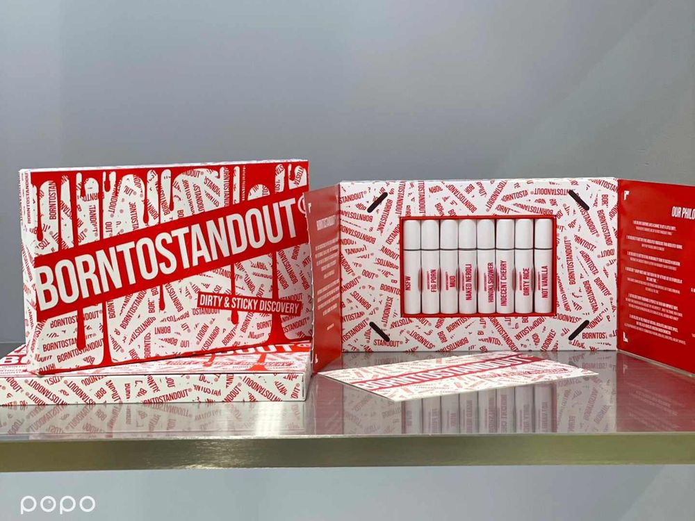 2023韓國小眾香水品牌BORNTOSTANDOUT登台！進駐「新光三越Diamond Towers」這款米香香水必收！-8