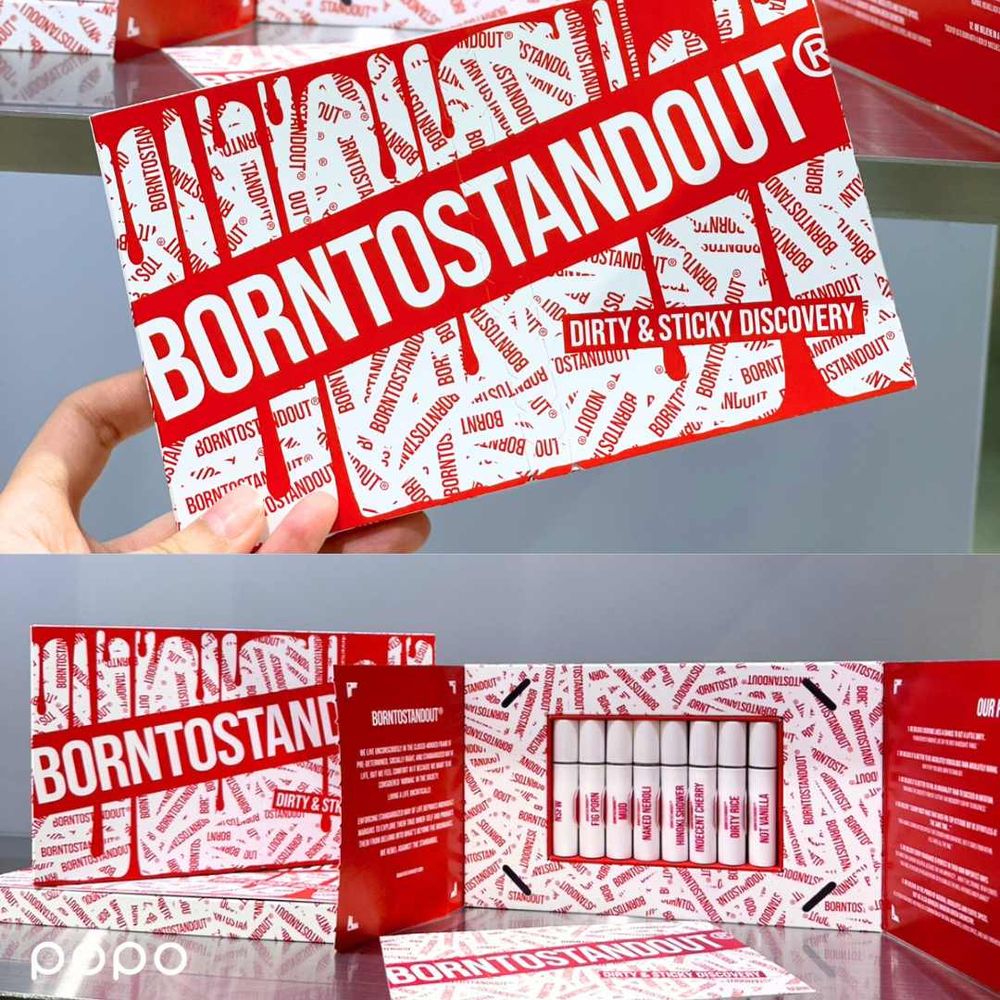 2023韓國小眾香水品牌BORNTOSTANDOUT登台！進駐「新光三越Diamond Towers」這款米香香水必收！-19