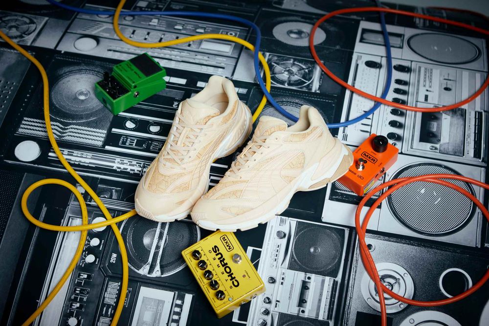 2023必買秋冬球鞋！PUMA SELECT Luxe Sport推出精品「千禧運動鞋」，黃宣同款運動套裝這天開賣！-6