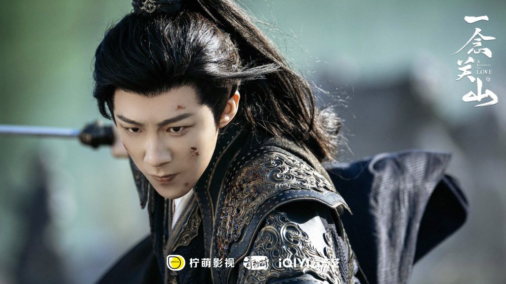 2023年9位「天選人設」陸劇男角色！陳哲遠憑「嘉許哥」爆紅，《一念關山》劉宇寧連三周登頂角色熱度榜！-3