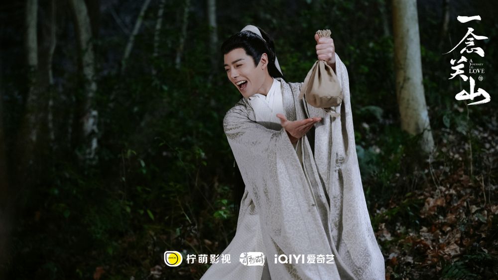 2023年9位「天選人設」陸劇男角色！陳哲遠憑「嘉許哥」爆紅，《一念關山》劉宇寧連三周登頂角色熱度榜！-4
