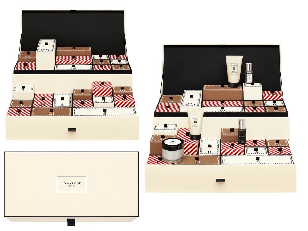2023聖誕倒數月曆推薦！今年最想擁有的10款倒數月曆，SABON、JOMALONE、diptyque、DIOR...-8