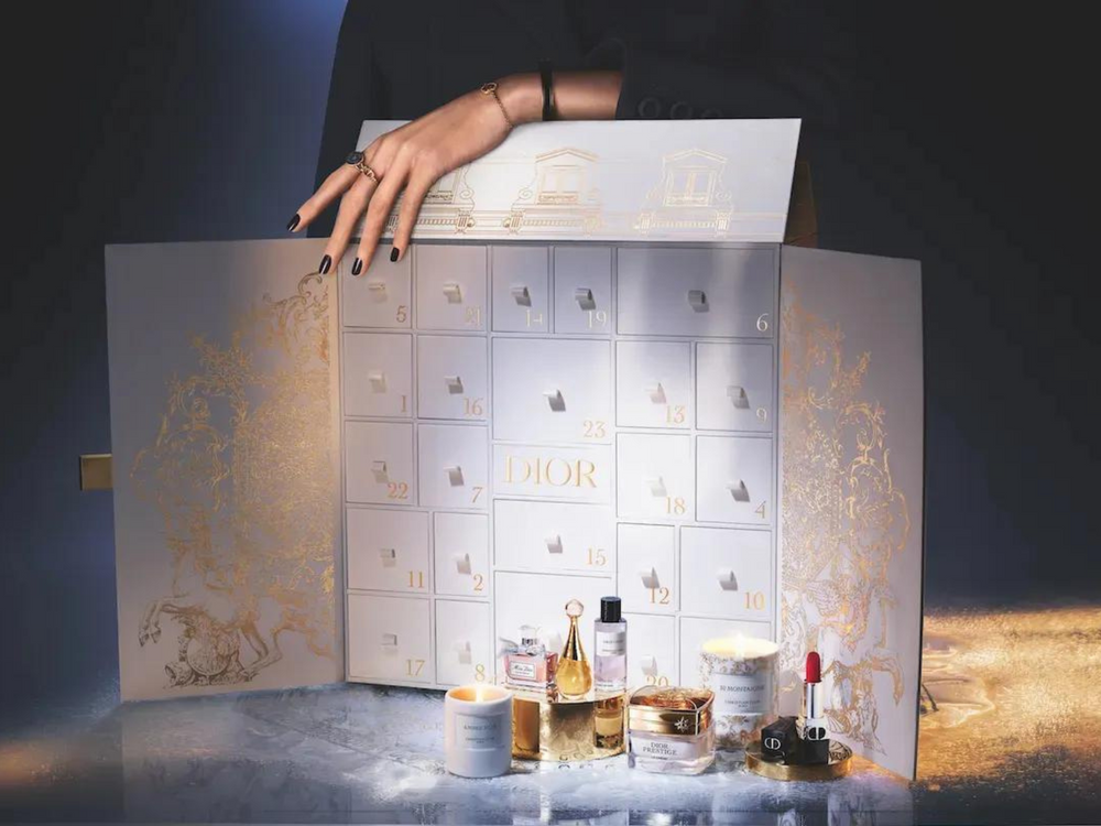 2023聖誕倒數月曆推薦！今年最想擁有的10款倒數月曆，SABON、JOMALONE、diptyque、DIOR...-13
