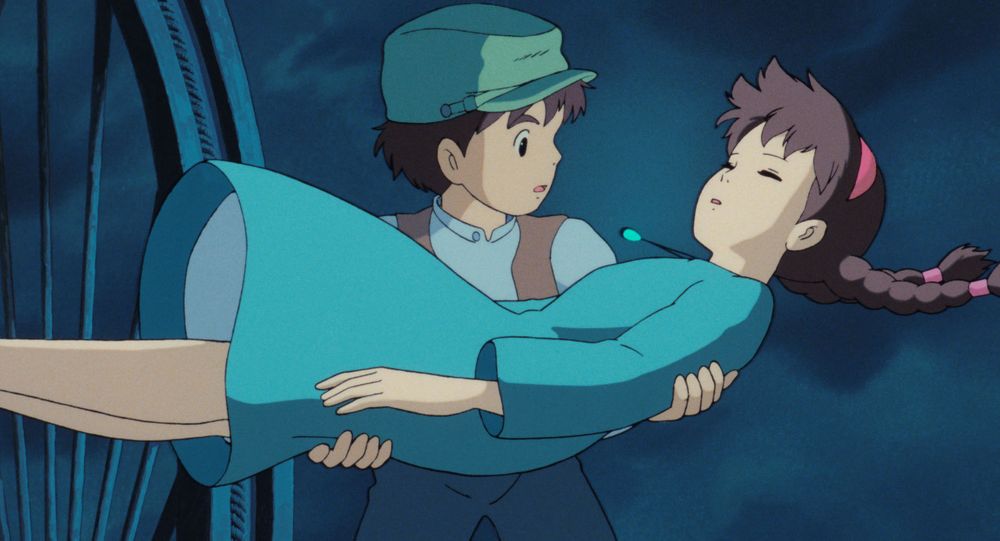 盤點8部宮崎駿必看動畫電影！新作《蒼鷺與少年》突破82億票房，這部經典比《神隱少女》更受歡迎！-13