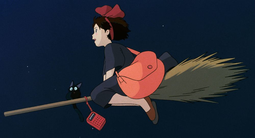 盤點8部宮崎駿必看動畫電影！新作《蒼鷺與少年》突破82億票房，這部經典比《神隱少女》更受歡迎！-16