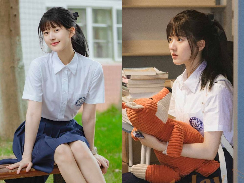 7位2023「天選人設」陸劇女角色！《雲之羽》女二盧昱曉爆紅，趙露思純愛戰神，虞書欣顛覆形象！-3
