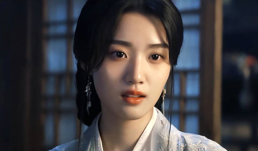 7位2023「天選人設」陸劇女角色！《雲之羽》女二盧昱曉爆紅，趙露思純愛戰神，虞書欣顛覆形象！-6