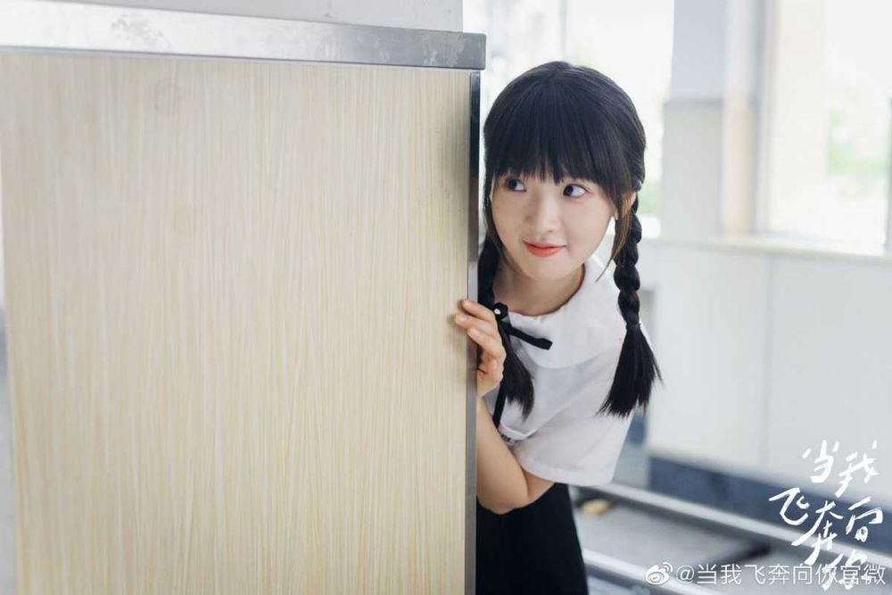 7位2023「天選人設」陸劇女角色！《雲之羽》女二盧昱曉爆紅，趙露思純愛戰神，虞書欣顛覆形象！-15