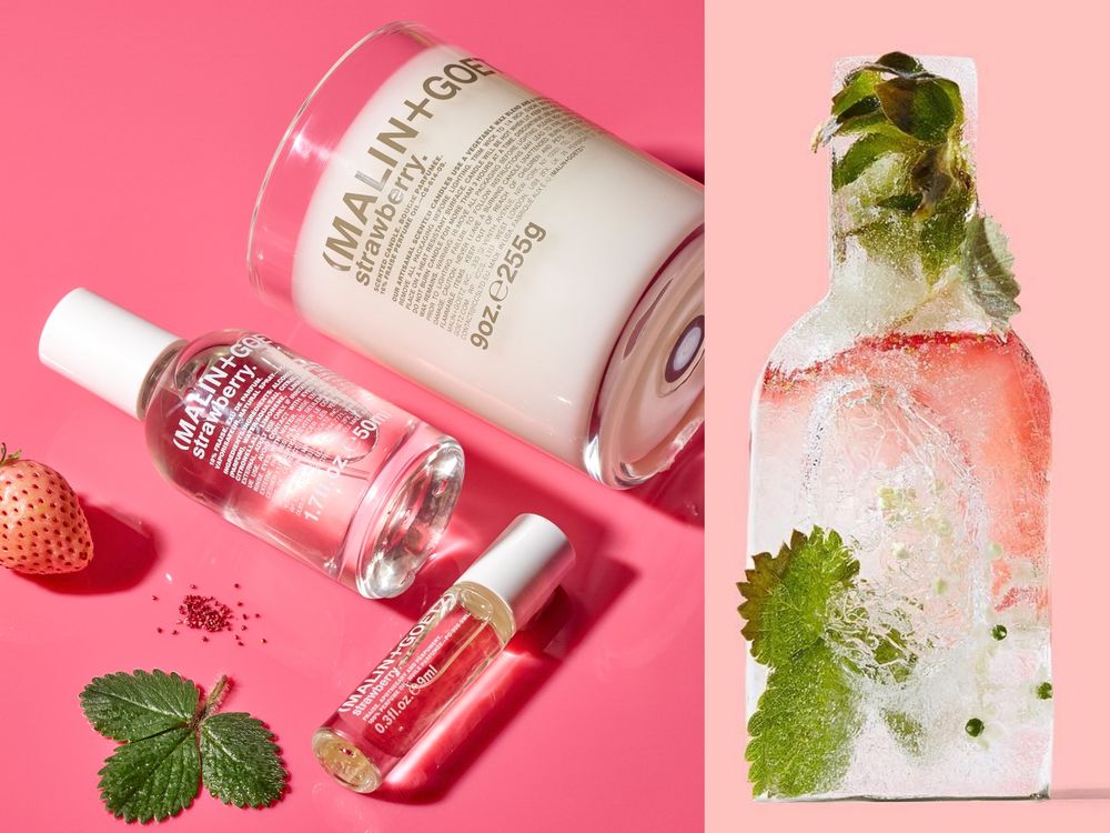 2023花果香水推薦！MALIN+GOETZ草莓系列再添香氛油、香氛蠟燭，Dcard網友大推清甜少女偽體香！-3