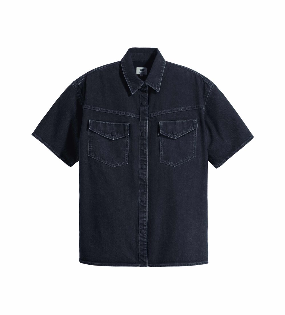 Levi’s全新「友善牛仔褲」永續系列！簡約俐落老錢風，顯瘦又時髦丹寧控絕對愛！-5