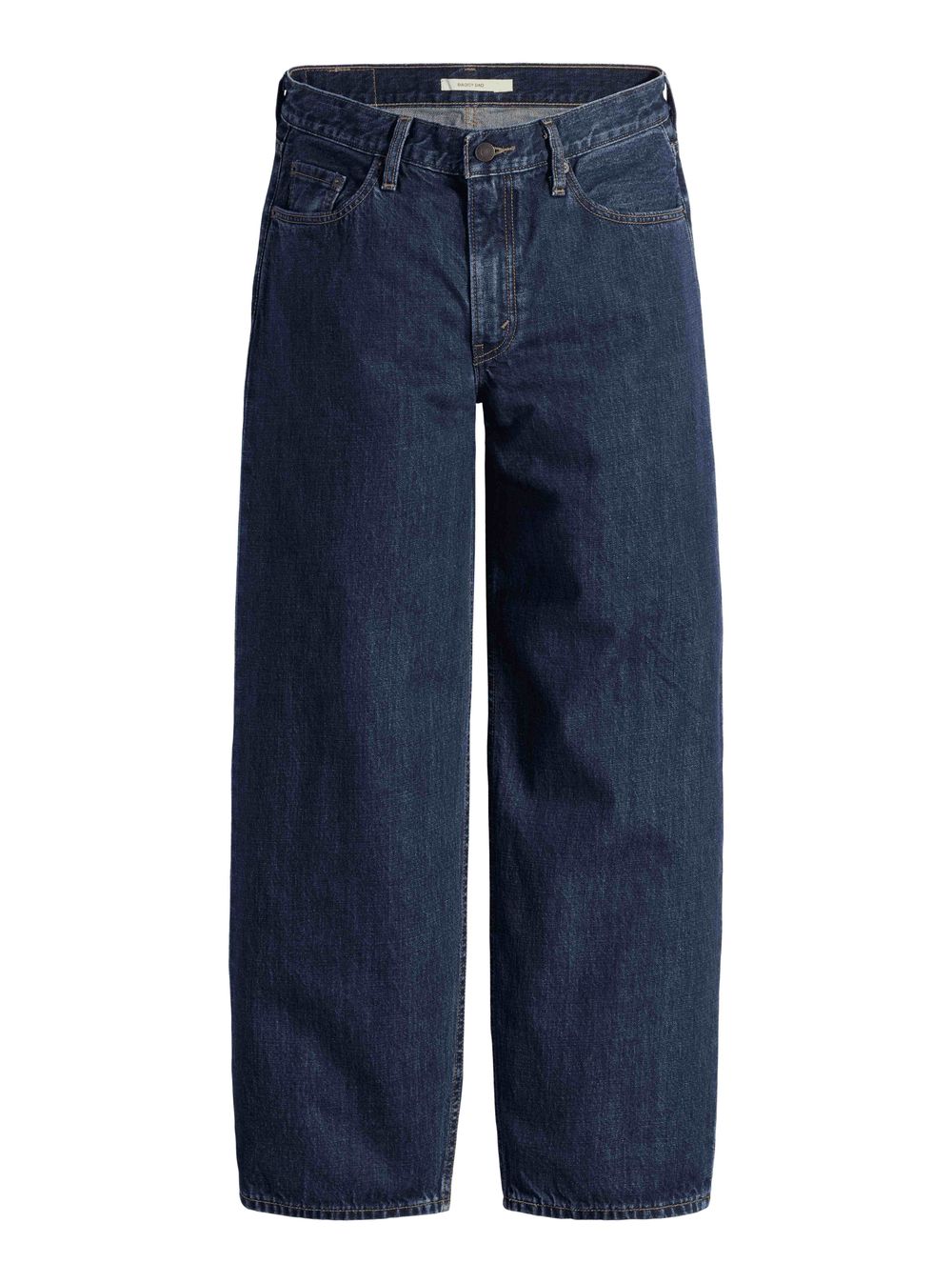 Levi’s全新「友善牛仔褲」永續系列！簡約俐落老錢風，顯瘦又時髦丹寧控絕對愛！-3