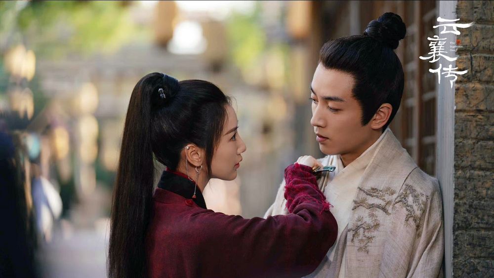 2023「最高播放量」古裝陸劇排行Top10！《蓮花樓》破21億，白鹿兩劇上榜，冠軍飆近30億稱霸！-7