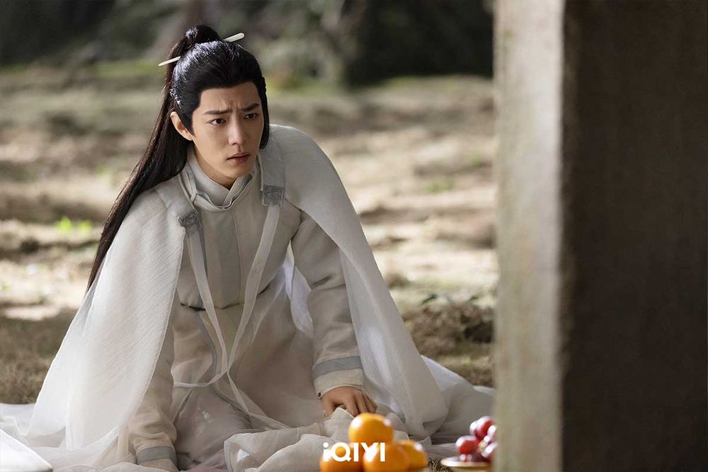 2023「最高播放量」古裝陸劇排行Top10！《蓮花樓》破21億，白鹿兩劇上榜，冠軍飆近30億稱霸！-10