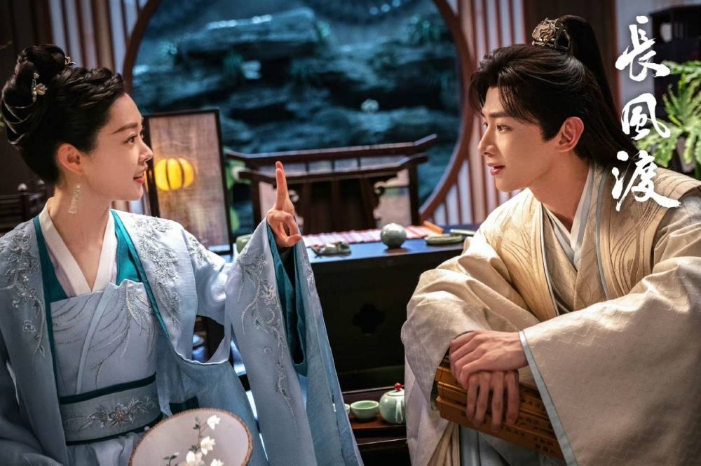 2023「最高播放量」古裝陸劇排行Top10！《蓮花樓》破21億，白鹿兩劇上榜，冠軍飆近30億稱霸！-13