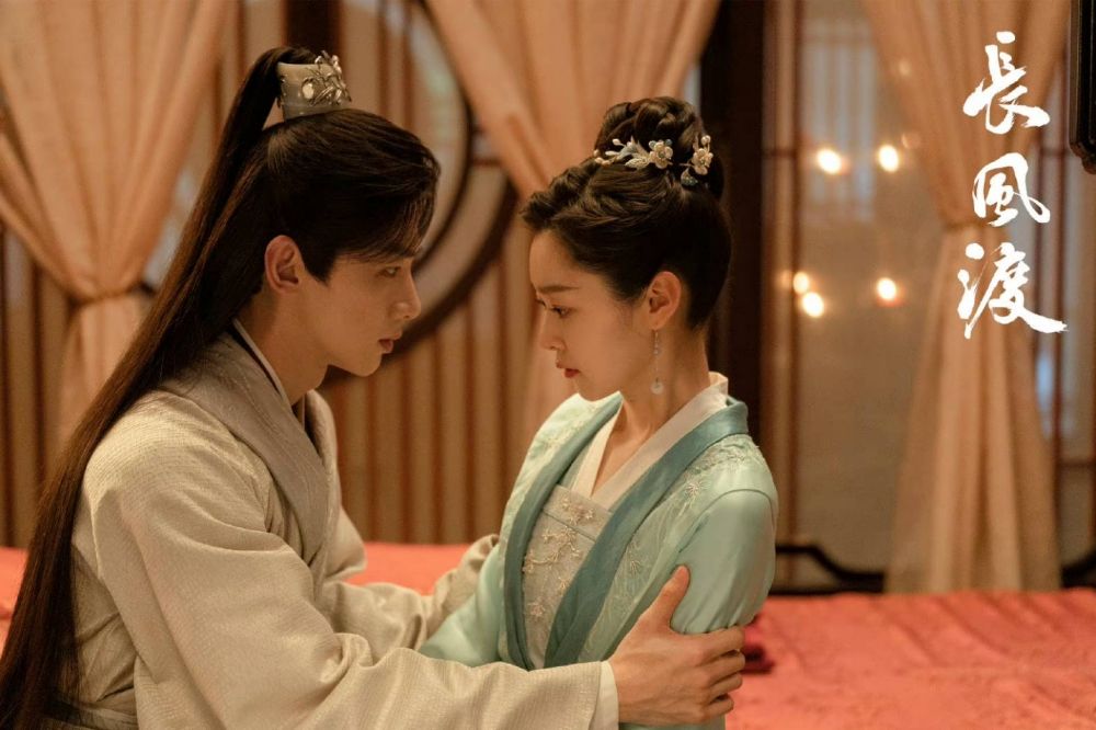 2023「最高播放量」古裝陸劇排行Top10！《蓮花樓》破21億，白鹿兩劇上榜，冠軍飆近30億稱霸！-14